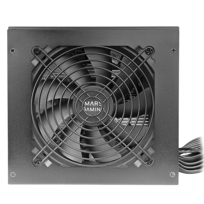 Mars Gaming MPB750S 750W 80 PLUS Bronze ARGB ATX Mars Gaming MPB750S 750W 80 PLUS Bronze ARGB ATX